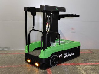 Plataforma com mastro vertical Hangcha CJD02-AMC1-M1I