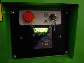 Elevadores de tesoura Hangcha 140XEN i