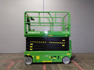 Elevadores de tesoura Hangcha 140XEN i