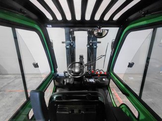 Empilhador de contrapeso 4 rodas Hangcha XC50i-500