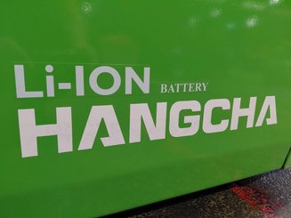 Empilhador de contrapeso 3 rodas Hangcha XC3-20i (CPDS20-XCY2G-SI)