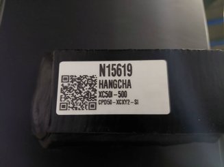 Empilhador de contrapeso 4 rodas Hangcha XC50i-500
