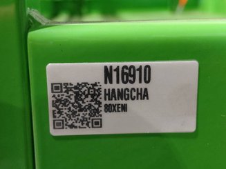 Elevadores de tesoura Hangcha 80XENi