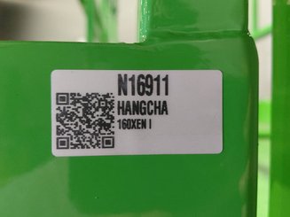 Elevadores de tesoura Hangcha 160XEN i