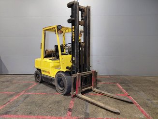 Empilhador de contrapeso 4 rodas Hyster H3.20XML