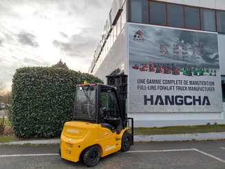 Empilhador de contrapeso 4 rodas Hangcha XE25Hi ( CPD25-XEY2H2-SI ) - 4
