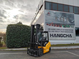 Empilhador de contrapeso 4 rodas Hangcha XE25Hi ( CPD25-XEY2H2-SI ) - 1