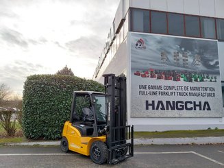 Empilhador de contrapeso 4 rodas Hangcha XE25Hi ( CPD25-XEY2H2-SI ) - 1