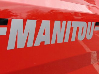 Empilhador telescópico Manitou MT1840 privilège