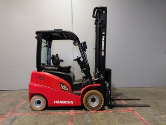 Empilhador de contrapeso 4 rodas Hangcha A4W25 - 5
