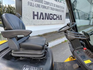 Empilhador de contrapeso 4 rodas Hangcha XE18i