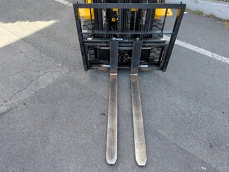 Empilhador de contrapeso 4 rodas Hangcha XE18i
