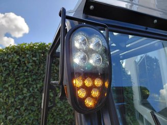 Empilhador de contrapeso 4 rodas Hangcha XE18i
