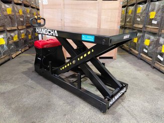 Mesa elevadora Hangcha 1020XB - 7