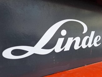 Empilhador de contrapeso 4 rodas Linde H70 D - 18