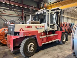 Carreta elevadora a diesel Svetruck 1612038