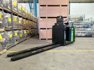 Preparador baixo nível Hangcha CJD25-XT1-Li - 2
