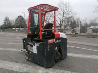 Empilhador multidireccional AMLIFT AGILIFT 30-12/49