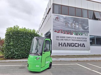 Trator de reboque Hangcha QDD60-XD3i
