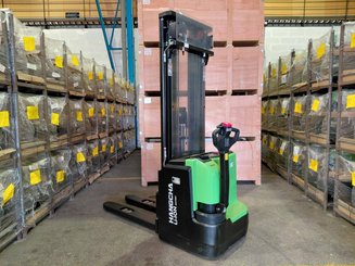 Stacker com condutor a pé Hangcha CDD16-XT1-SI - 1