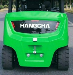 Empilhador de contrapeso 4 rodas Hangcha XC35i