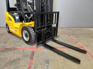 Empilhador de contrapeso 4 rodas Hangcha XE25i (CPD25-XEY2-SI) - 6