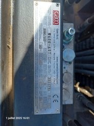 Afastador de forquilhas CAM D03/WA50-A0T - 1