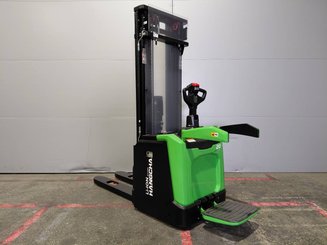 Levantador com plataforma dobrável Hangcha CDD20-XT1S-Si