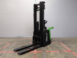 Levantador com plataforma dobrável Hangcha CDD20-XT1S-Si