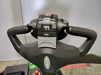 Levantador com plataforma dobrável Hangcha CDD20-XT1S-Si