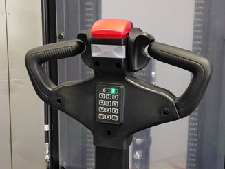 Levantador com plataforma dobrável Hangcha CDD20-XT1S-Si
