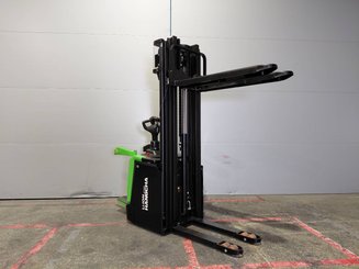 Levantador com plataforma dobrável Hangcha CDD20-XT1S-Si