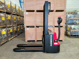 Stacker com condutor a pé Hangcha CDD12-AMC2-L - 4