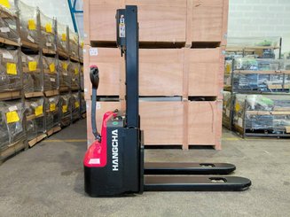Stacker com condutor a pé Hangcha CDD12-AMC2-L - 1