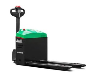 Porta-paletes eléctrico com condutor a pé Hangcha CBD20-I