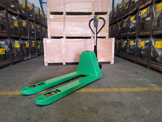 Porta-paletes eléctrico Hangcha CBD15-WS - 1