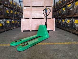 Porta-paletes eléctrico Hangcha CBD15-WS - 1