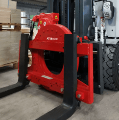 Peça empilhador elevador Atib Tête rotative 360°