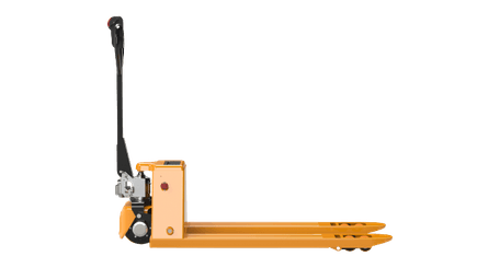 Porta-paletes eléctrico com condutor a pé Microlift P15SE