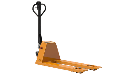 Porta-paletes eléctrico com condutor a pé Microlift P15SE