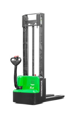 Stacker com condutor a pé Hangcha CDD12-AMC2-Li - 1