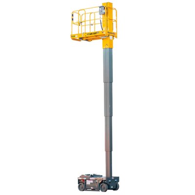 Plataforma com mastro vertical Haulotte Star 8S - 1