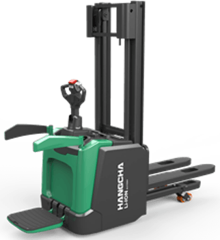 Levantador com plataforma dobrável - CDD16-XT1S-SiL