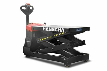 Mesa elevadora Hangcha 1020XB - 1
