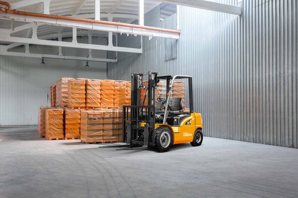 Carreta elevadora elétrica Hangcha XE35i ( CPD35-XEY2HA-SI ) - 1