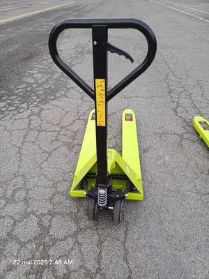 Paleteira manual Pramac GS BASIC 2.2T - 22S4 CBV 1150X525  - 1