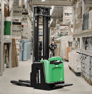 Levantador com plataforma dobrável - CDD16-XT1S-SiL