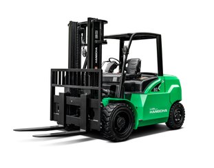 Empilhador de contrapeso 4 rodas Hangcha XC80i-600 (CPD80-XCY2-SI)