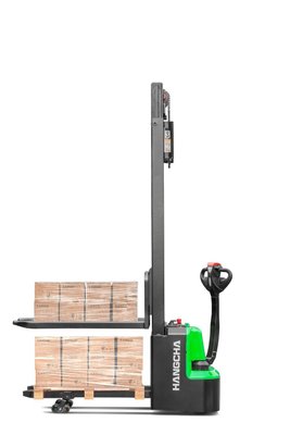 Stacker com condutor a pé Hangcha CDD12-AMC2-Li - 1