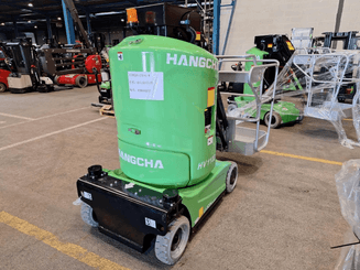 Plataforma com mastro vertical Hangcha HV110Di